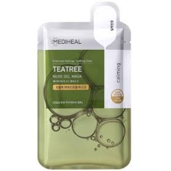 MEDIHEAL - Teatree maska w płachcie kojąca, 30g